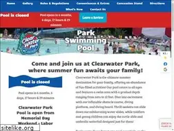 Sites similar to clearwaterpark.net