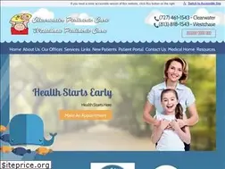 Sites similar to clearwaterpediatriccare.com