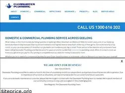 Sites similar to clearwaterplumbing.com.au