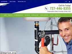 Sites similar to clearwaterplumbing.com