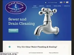 Sites similar to clearwaterplumbingheating.com