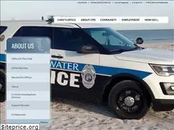 Sites similar to clearwaterpolice.org