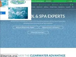 Sites similar to clearwaterpools.ca