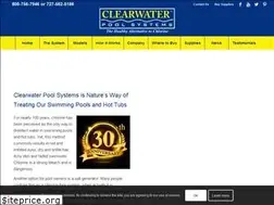 Sites similar to clearwaterpoolsystems.com