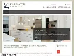 Sites similar to clearwaterprojects.co.uk