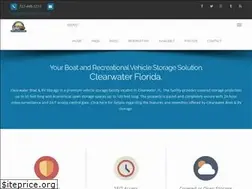 Sites similar to clearwaterrvandboatstorage.com