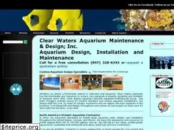 Sites similar to clearwatersaquarium.com
