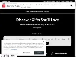 Sites similar to clearwaterscion.com