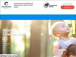 Sites similar to clearwatersolicitors.co.uk