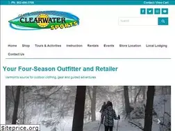 Sites similar to clearwatersports.com