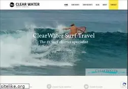 Sites similar to clearwatersurftravel.com
