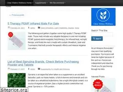 Sites similar to clearwaterswellness.com