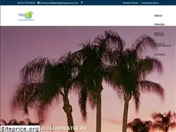 Sites similar to clearwatertravelresort.net