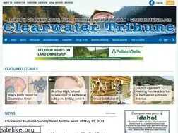 Sites similar to clearwatertribune.com
