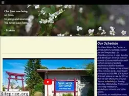 Sites similar to clearwaterzencenter.org