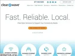 Sites similar to clearwave.com
