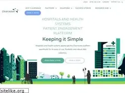 Sites similar to clearwaveinc.com