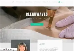 Sites similar to clearwaves.com