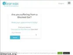 Sites similar to clearwax.co.uk