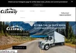 Sites similar to clearwaybc.ca