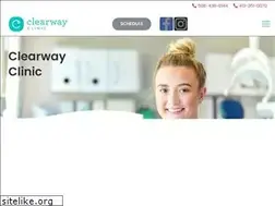 Sites similar to clearwayclinic.com