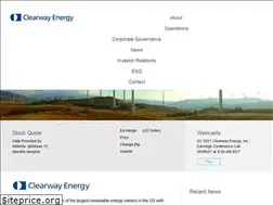 Sites similar to clearwayenergy.com