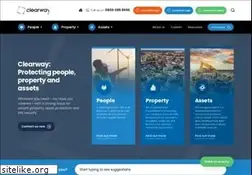Sites similar to clearwayservices.co.uk