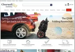 Sites similar to clearwellmobility.co.uk