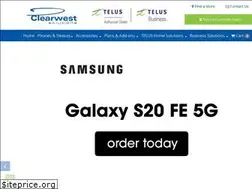 Sites similar to clearwest.ca