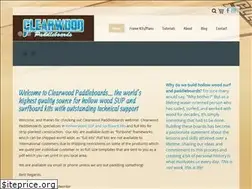Sites similar to clearwoodpaddleboards.com
