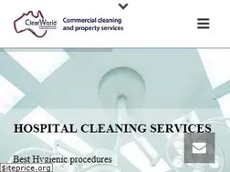 Sites similar to clearworldcleaningservices.com.au