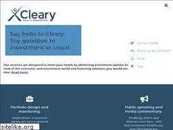 Sites similar to cleary.co.nz