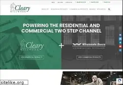 Sites similar to clearymillwork.com