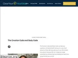 Sites similar to clearyourheartwall.com