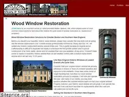 Sites similar to clearywindowrestoration.com