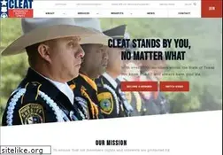 Sites similar to cleat.org