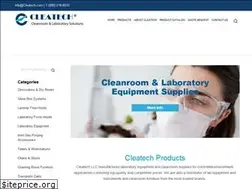 Sites similar to cleatech.com