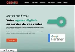Sites similar to cleatis.fr