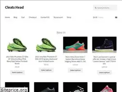 Sites similar to cleatshead.com