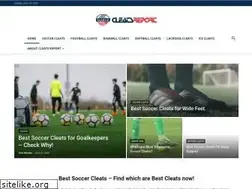 Sites similar to cleatsreport.com