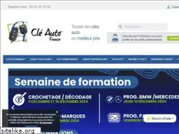 Sites similar to cleauto.fr