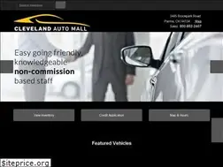 Sites similar to cleautomall.com
