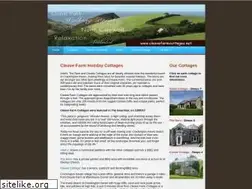 Sites similar to cleavefarmcottages.net