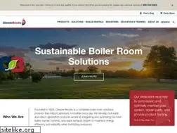 Sites similar to cleaverbrooks.com