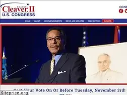 Sites similar to cleaverforcongress.com