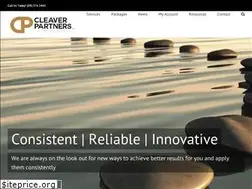 Sites similar to cleaverpartners.co.nz