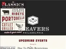 Sites similar to cleaversphilly.com