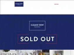 Sites similar to cleaveview.com