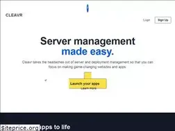 Sites similar to cleavr.io