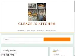Sites similar to cleazelskitchen.com